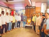 Junnar Teli Samaj Celebrates 401st Jayanti of Sant Santaji Jagnade Maharaj
