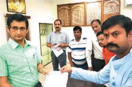   Kanpur Sahu Samaj Wantes Demand For A High-level Inquiry for murder