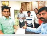 Kanpur Sahu Samaj Wantes Demand For A High-level Inquiry for murder
