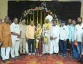 Khandesh Teli Samaj Gives Divorced Couple a New Beginning – Mega Wedding Event