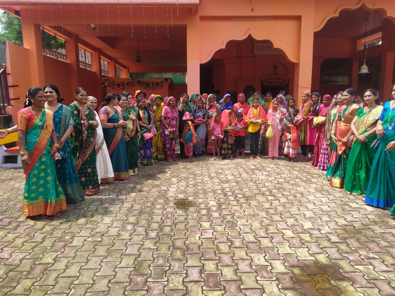 Khandesh Teli Samaj Mandal Mahila aghadi karykram