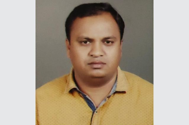 Khandesh Teli Samaj Mandal Sakri Taluka President Yuvraj Mahale