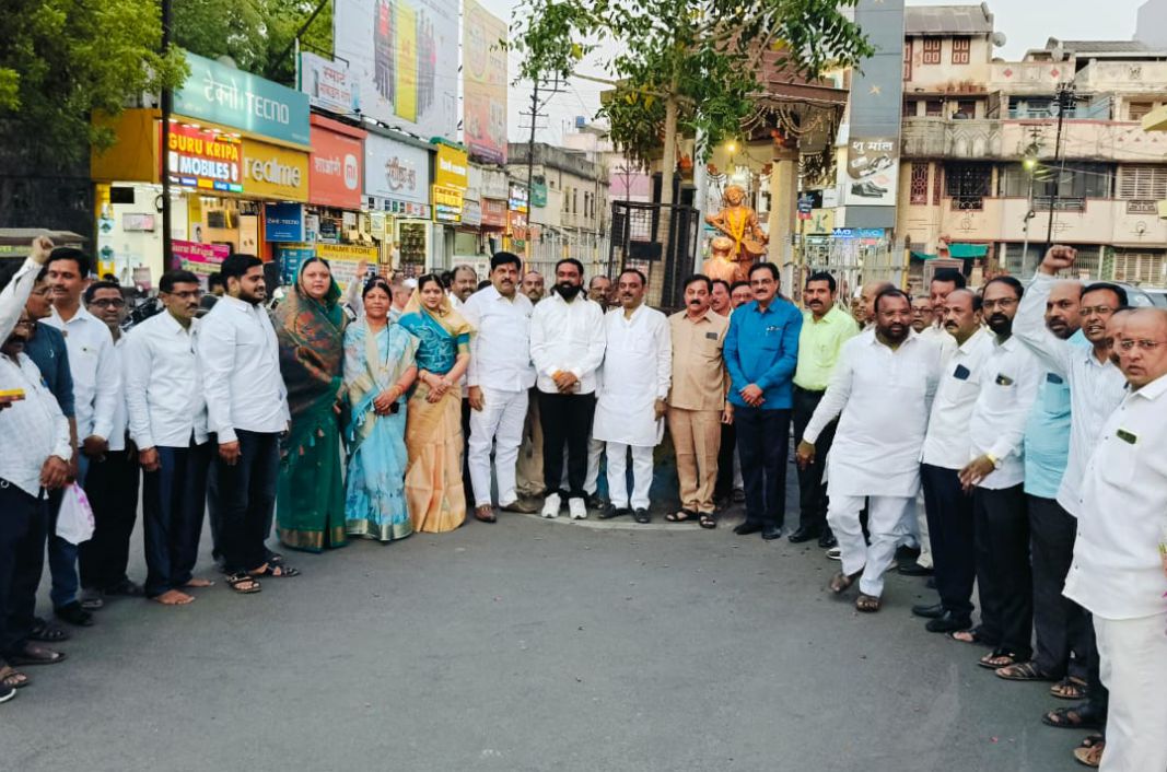 Khandesh Teli Samaj Mandal Welcomes Jatnahi Census Decision with Jallosh in Dhule
