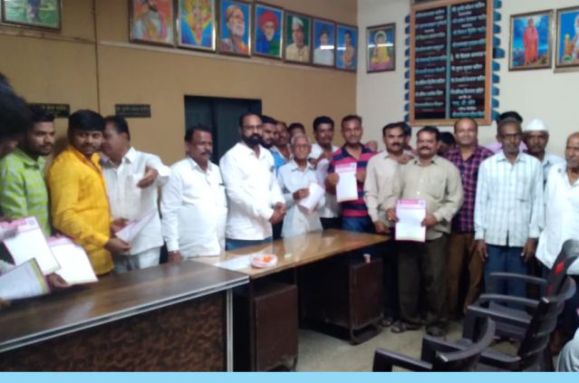 Khandesh Teli Samaj Mandal teli Samaj Jan Jagriti Yatra