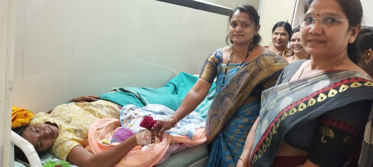 Khandesh teli Samaj Mandal Mahila aghadi Mahila Din