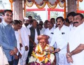 Khandesh teli Samaj Mandal aayojit Sant Santaji Maharaj Jayanti Utsav
