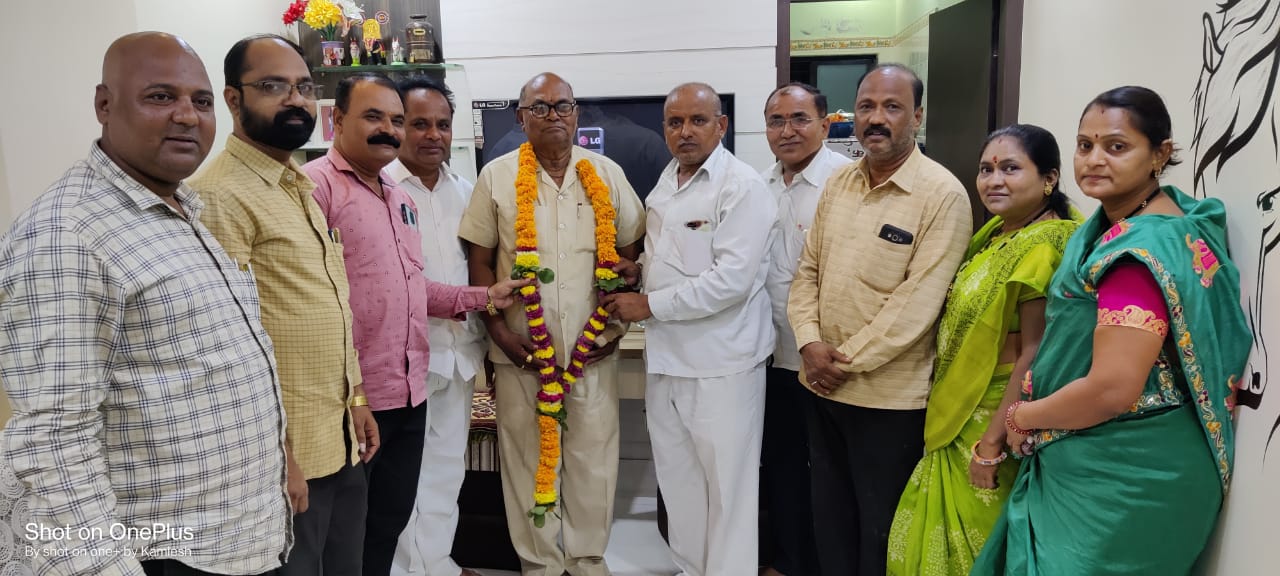 Khandesh teli Samaj Mandal metting
