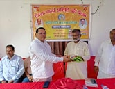 Latehar Teli Sahu maha sangathan Meeting