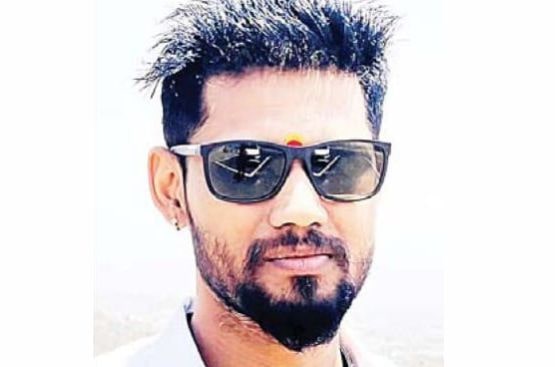 Lokesh Sahu became the divisional coordinator of Bharatiya Sahu Vaishya Mahasabha Youth Unit
