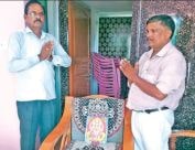 Lord Shri Ganesh was worshiped on International Teli Day 