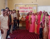 Maa Karma Devi Jayanti Mahotsav Sahu Teli Samaj Dooni Rajasthan