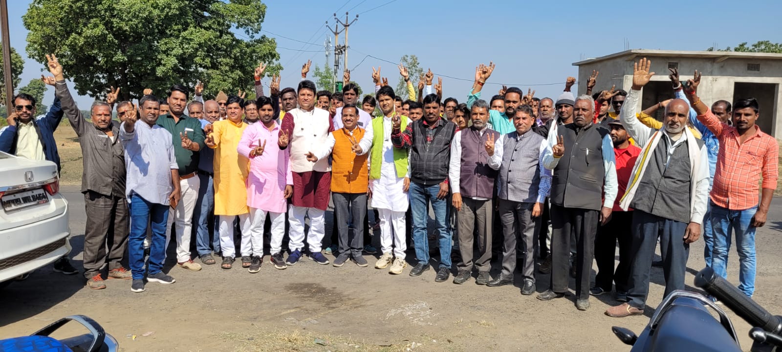 Maa Karma Samajik Jan Jagruti Rath Yatra restarted 