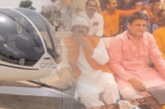 Maa Karma and Narmada Palki Kalash Yatra reached to Anuppur District