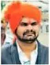Maharashtra Prantik Teli Samaj Mahasabha vibhagiya sachiv Rahul Belle