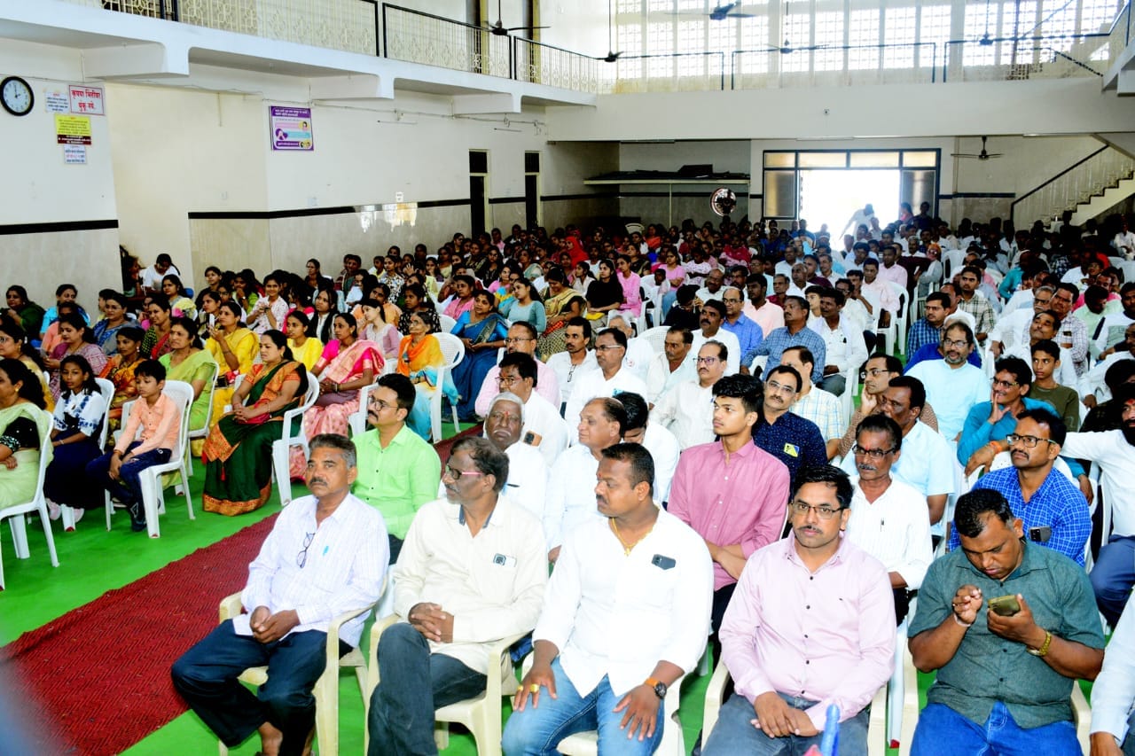 Maharashtra Tailik Mahasabha Arvi Student Awards 2025