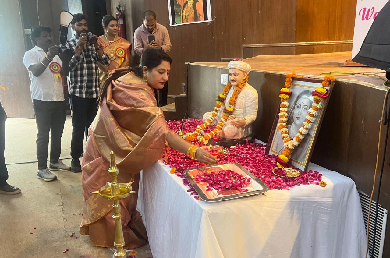 Maharashtra Tailik Mahasabha Nagpur Shravan Mahotsav Celebrated with Enthusiasm
