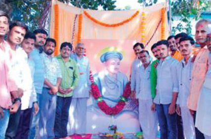 Majalgaon Shri Sant Santaji Jagnade Maharaj Jayanti