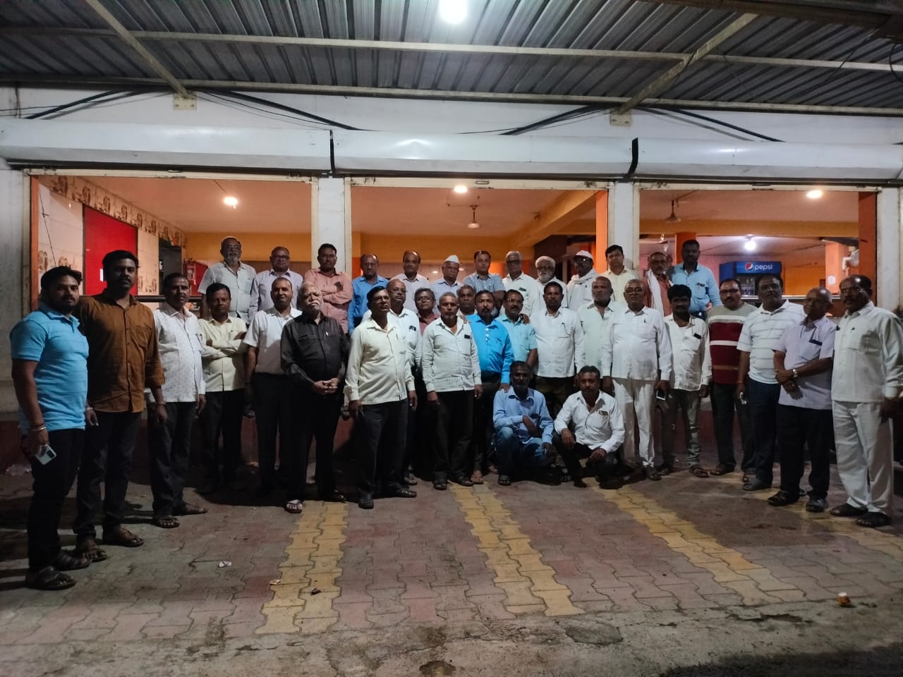 Malegaon teli Samaj Pratinidhi