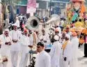 Malegaon teli Samaj sant Santaji Jagnade Maharaj 395 Jayanti calibration