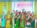 Maratha Teli Samaj Mahila haldi kunku programme Amravati