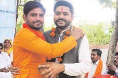 Mata Karma was filled with the spirit of service and sacrifice - Tushar Sahu