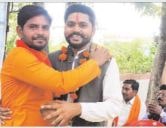 Mata Karma was filled with the spirit of service and sacrifice - Tushar Sahu