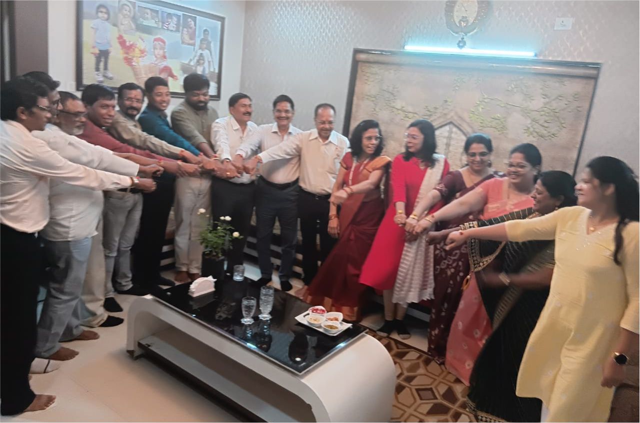 Nagpur Teli Samaj Meeting New Path for Teli Sena Growth