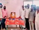 Nashik Andarsul Grampanchayat Office sant Santaji Jagnade Maharaj 395 Jayanti calibration