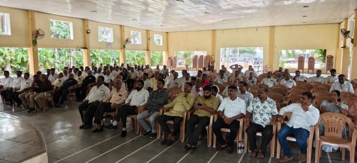 OBC Census ani Aikya Tailik Mahasabha Strategy