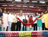 On behalf of Nandurbar Pradesh Teli Mahasangha Reception of Chandrasekhar Bawankule