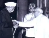 Padma Shri to Raosaheb Shankar Ramchandra Panhale