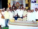 Paithan Teli Samaj Sant Santaji Jagnade Maharaj Jayanti