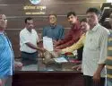 Panvel Teli Samaj request for Sant Santaji Jagnade Maharaj Jayanti