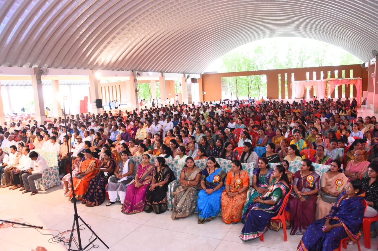 Pradesh Teli mahasangh aayojit Vidyarthi gunahgaro Sohala Sampanna