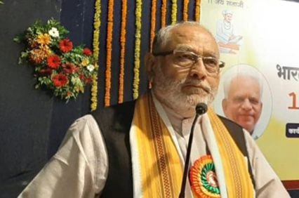 Prahlad Modi will participate in Rashtriya Gaurav Divas of Sahu Samaj on 25th