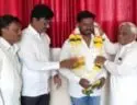 Prantika teli Samaj yuvak Paschim Maharashtra Vibhag Adhyaksh Nagesh Chinchka