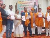 Pratapgarh Tailik Sahu Samaj Adarsh samuhik Vivah Sammelan