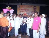 Pune Tilvan Teli Samaj Chandrashekhar Bawankule Samaj Satkar