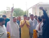  Rajasthan Pranatiy tailik Sahu Samaj Mahasabha Ajmer and Bhilwara District Meeting