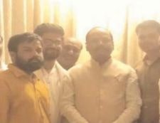 Rajasthan Teli Samaj demanded formation of Tel ghani Board Board