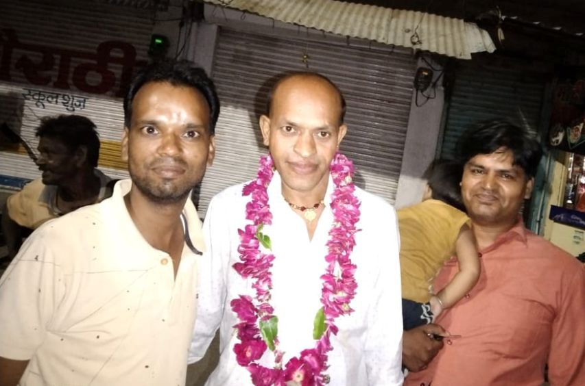 Rajkumar Rathore Become Rajasthan Teli pichhada Vaishya Mahasabha Chittorgarh Jila mahamantri