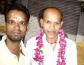 Rajkumar Rathore Become Rajasthan Teli pichhada Vaishya Mahasabha Chittorgarh Jila mahamantri