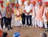 Rajsamand Teli Samaj took many proposals in the meeting