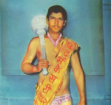 Ramdas Tadas Vidarbha Kesri