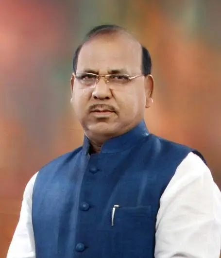 Ramdas Tadas Member of Parliament Wardha Loksabha (Maharastra)