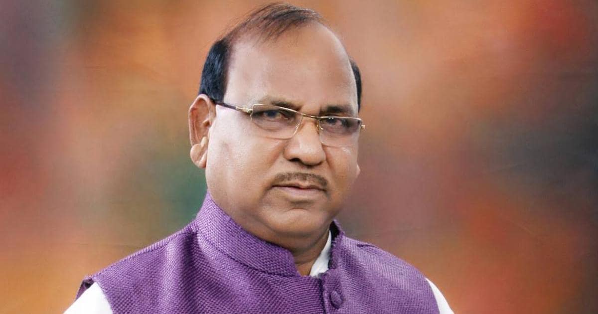 Ramdas Tadas as the President of Vidarbha kustigir sanghatana
