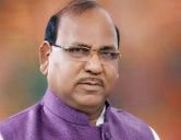  Ramdas Tadas as the President of Vidarbha kustigir sanghatana