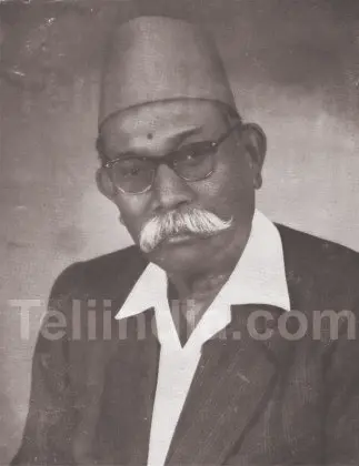 Raosaheb Shankar Ramchandra Panhale Teli Samaj