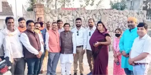 Rashtriya Teli Sahu Maha Sangathan meeting on 16 may Bhopal sammelan 