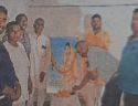 Rashtriya Teli Sahu Mahasangan Garhwa remembers Bhakt Shiromani maa Karma Devi